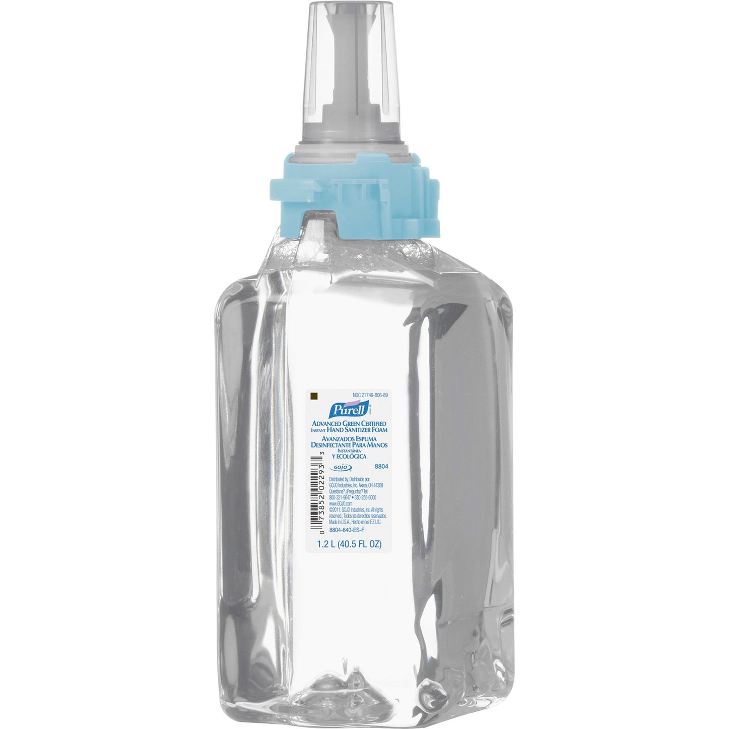 PURELL&reg; Sanitizing Foam Refill