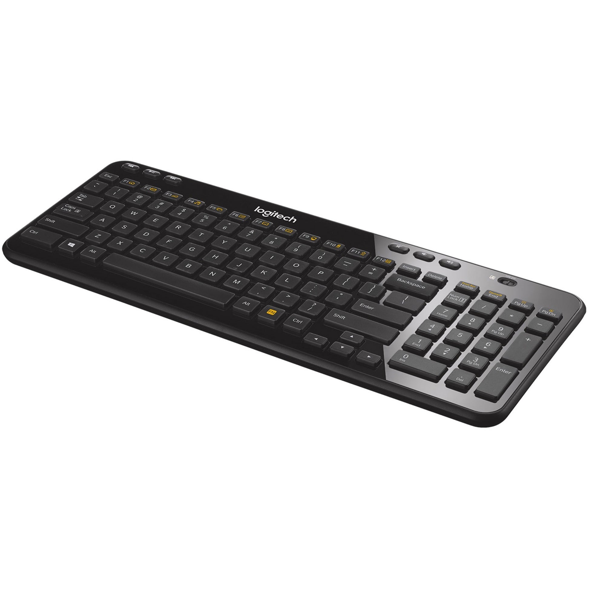 Logitech K360 Wireless Keyboard