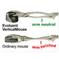 EVOL.4 VERTIC.MOUSE W-LESS,R-H