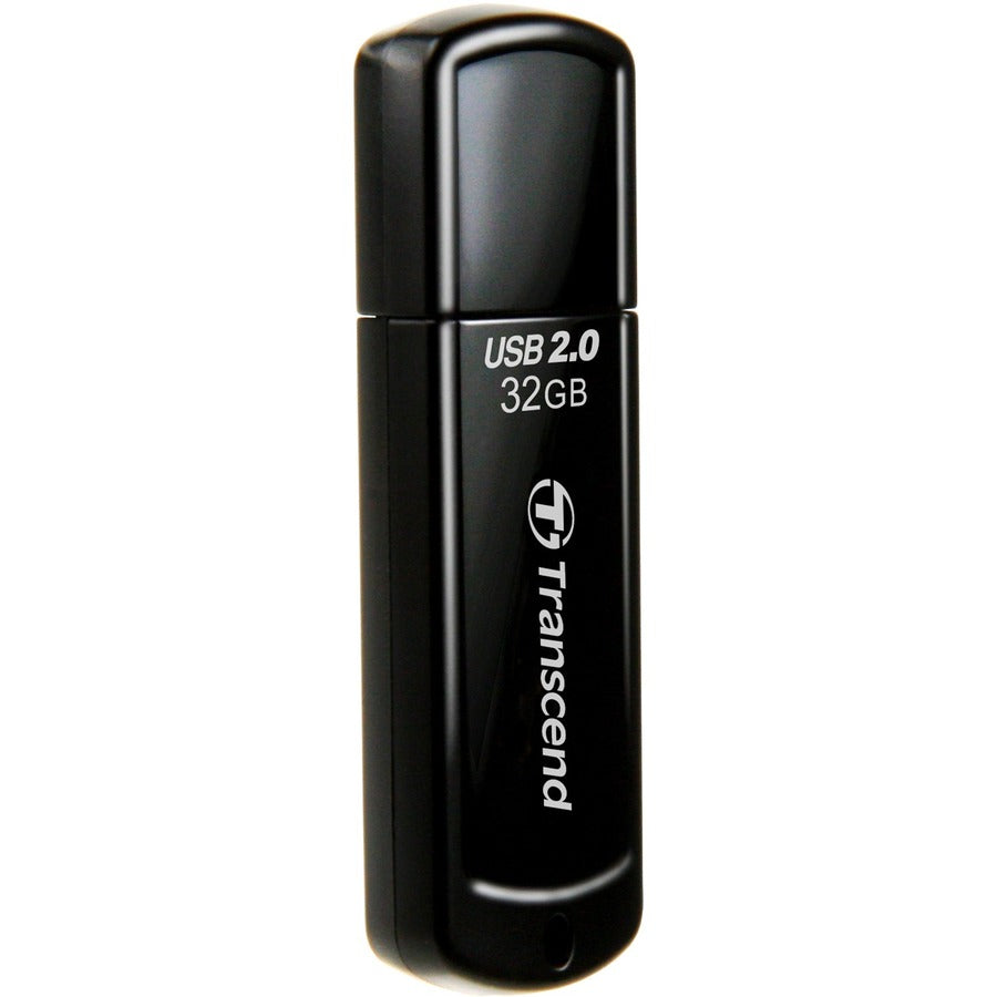 Transcend 32GB JetFlash 350 USB 2.0 Flash Drive - TS32GJF350