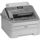 Brother MFC MFC-7240 Laser Multifunction Printer - Monochrome - Black - MFC-7240
