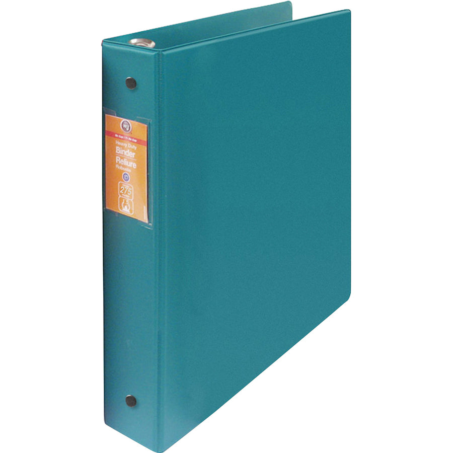 Wilson Jones ENVI Heavy-duty Round Ring Binder - 13546