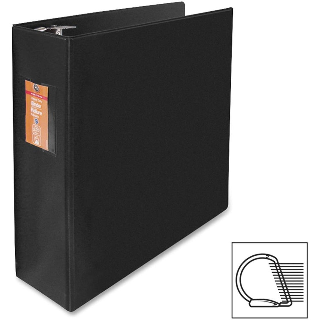 Wilson Jones Slant-D Ring Binders