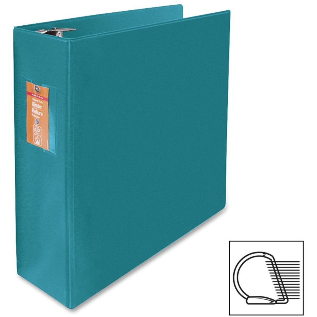 Wilson Jones Slant-D Ring Binders