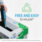 HP 131A (CF210A) Original Toner Cartridge - Single Pack - Black - CF210A