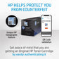 HP 131A (CF210A) Original Toner Cartridge - Single Pack - Black - CF210A