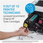 HP 131A (CF210A) Original Toner Cartridge - Single Pack - Black - CF210A