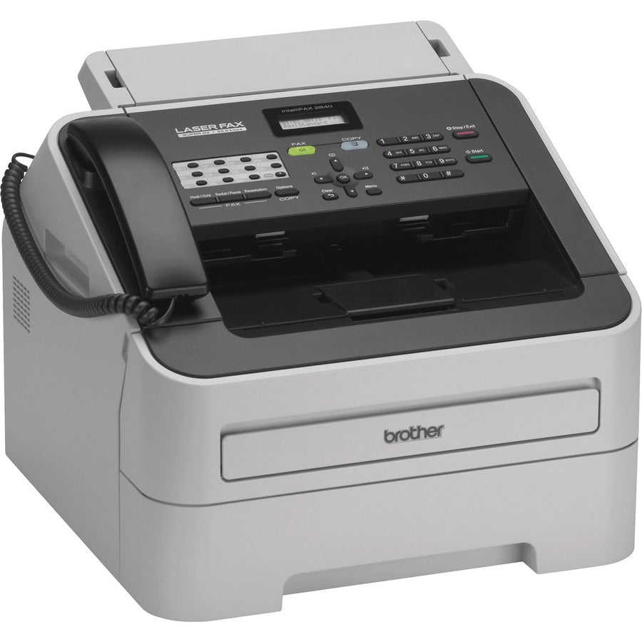 Brother IntelliFax-2840 High-Speed Laser Fax - FAX2840