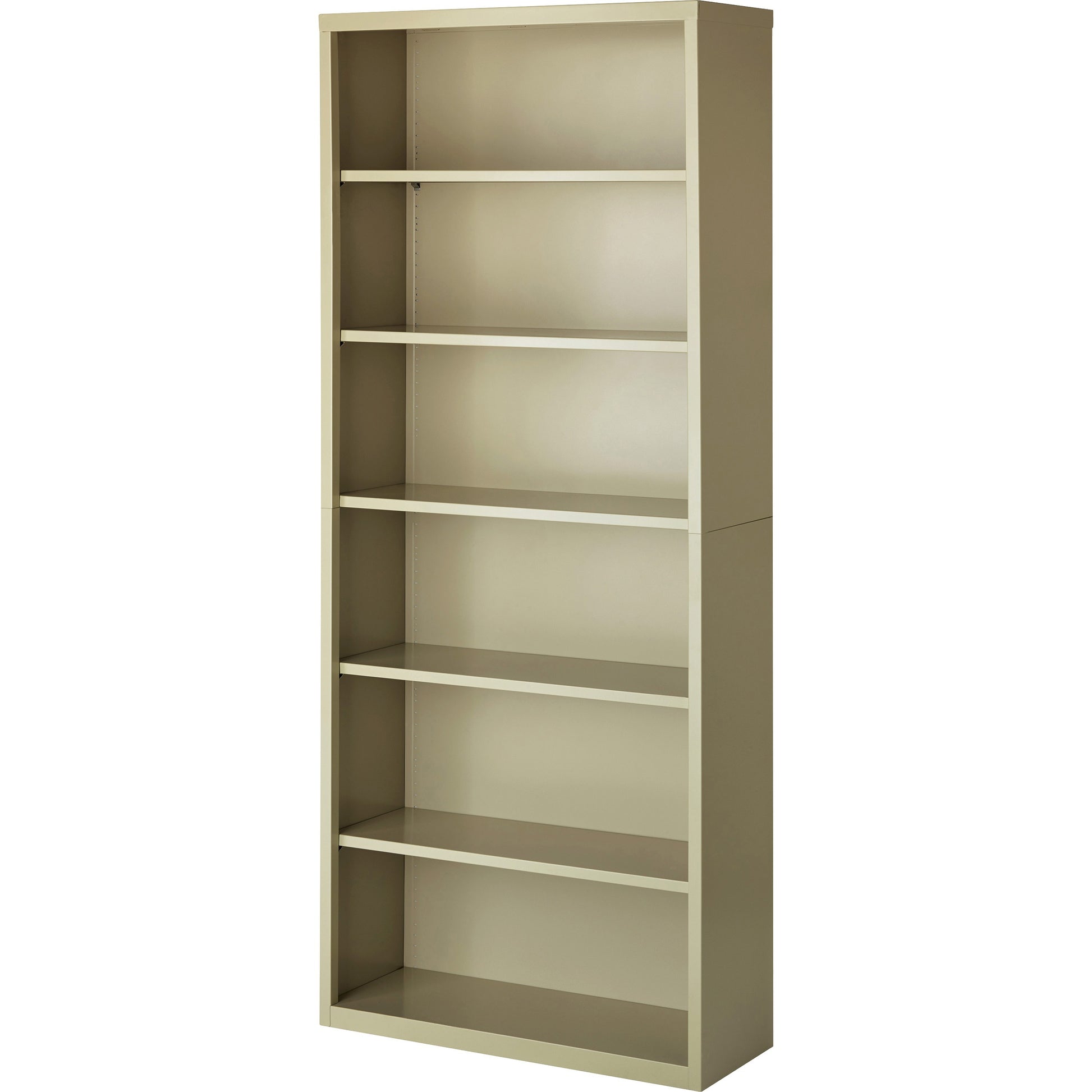 Lorell Fortress Series Bookcase - 34.5 Lorell Fortress Series Bookcase - 34.5