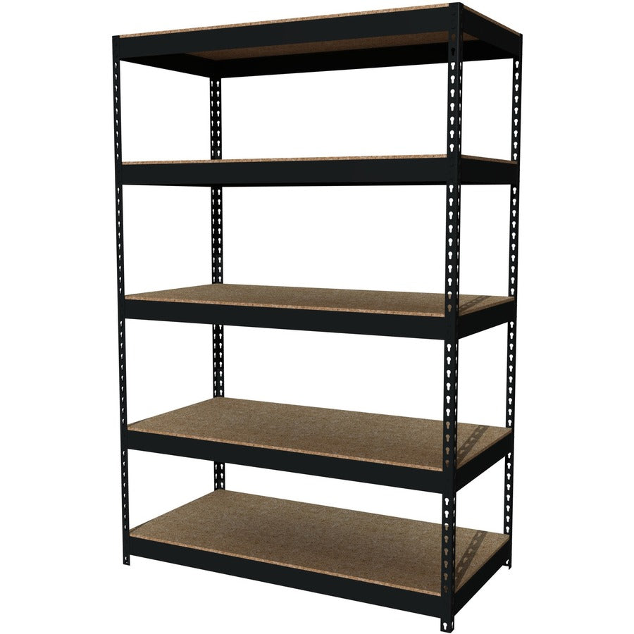 SHELVING,RIVETED,24X48X72