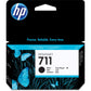 HP 711 (CZ129A) Original Ink Cartridge - Single Pack - Black