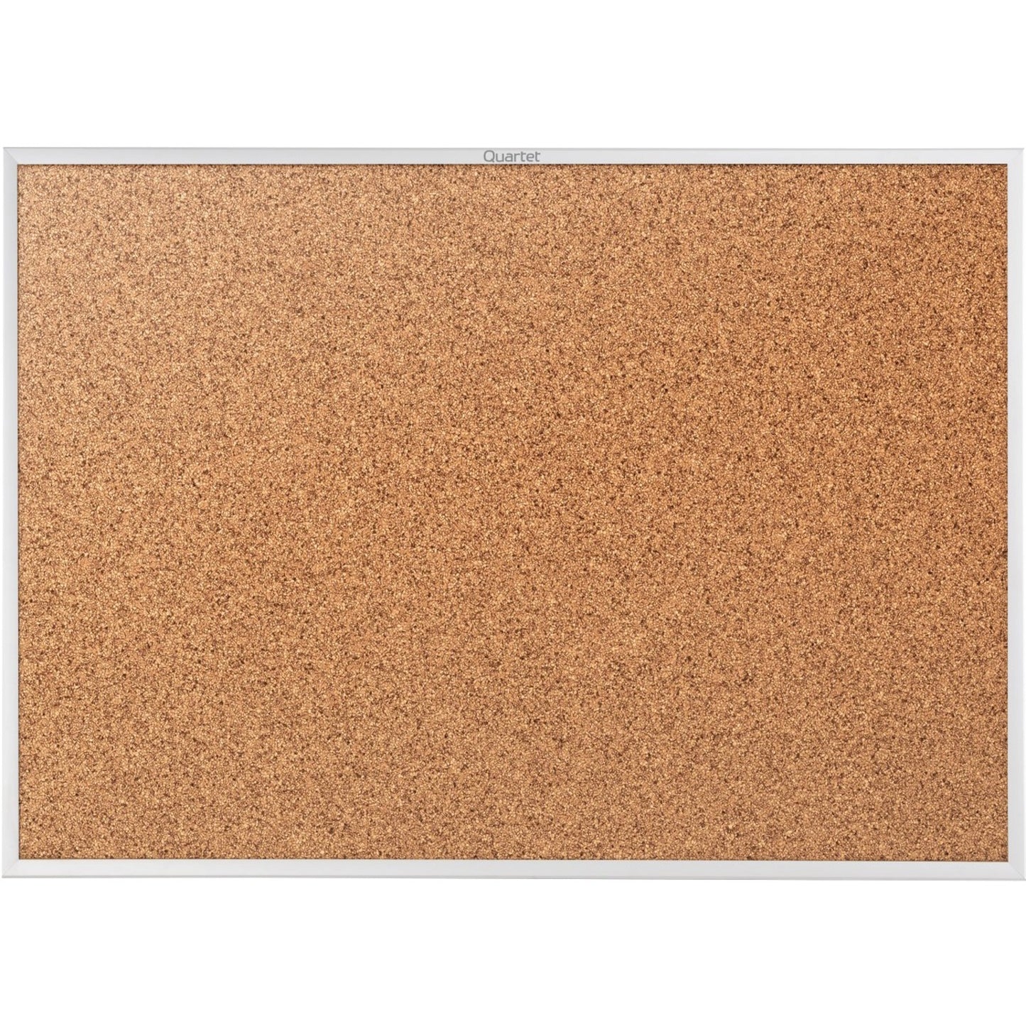 Quartet Cork Board Aluminum Frame