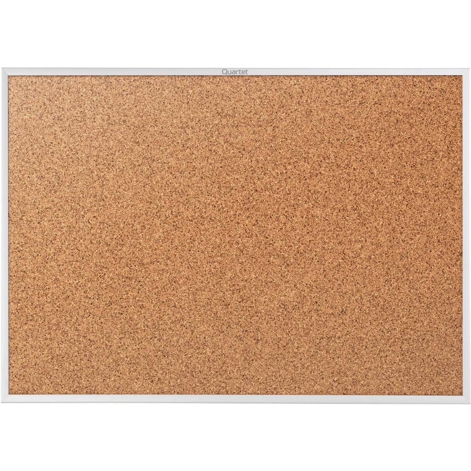 Quartet Cork Board Aluminum Frame