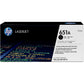 HP 651A (CE340A) Original Toner Cartridge - Single Pack - Black