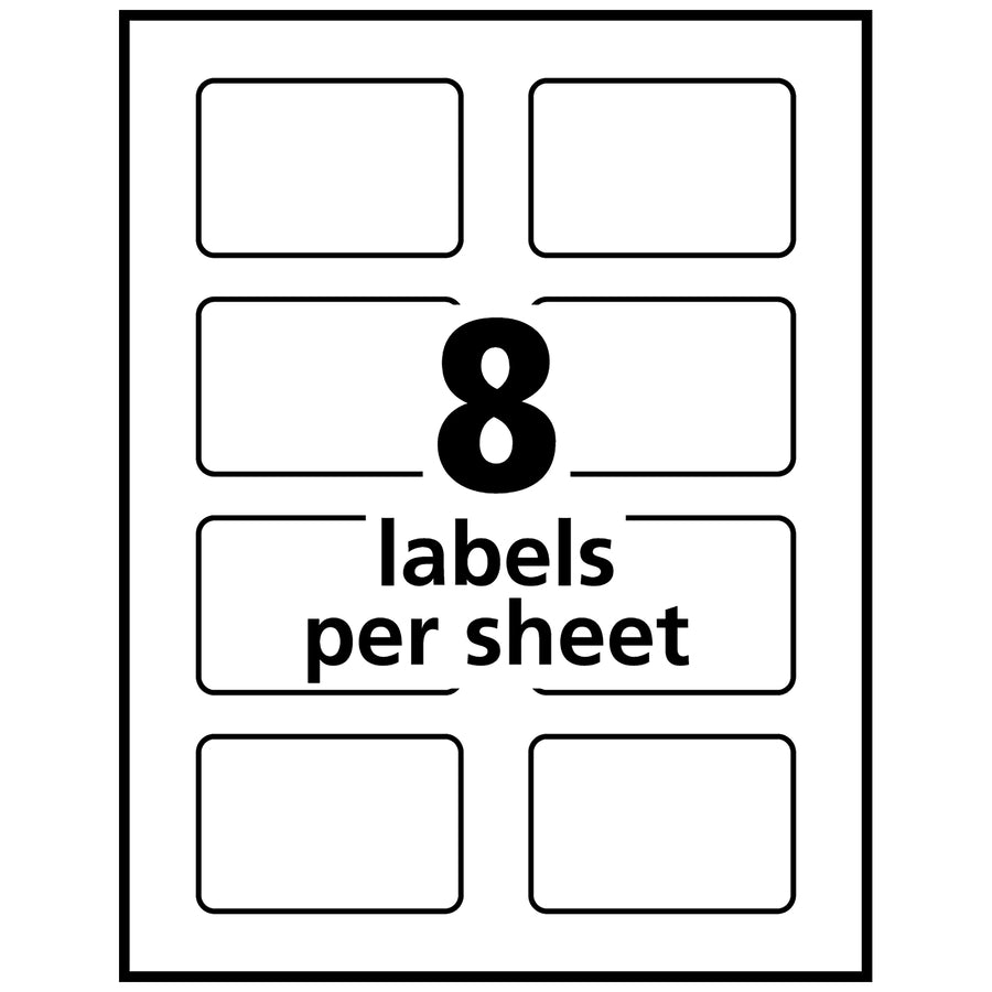 LABEL,2X3,EP,CLEAR GLOSSY