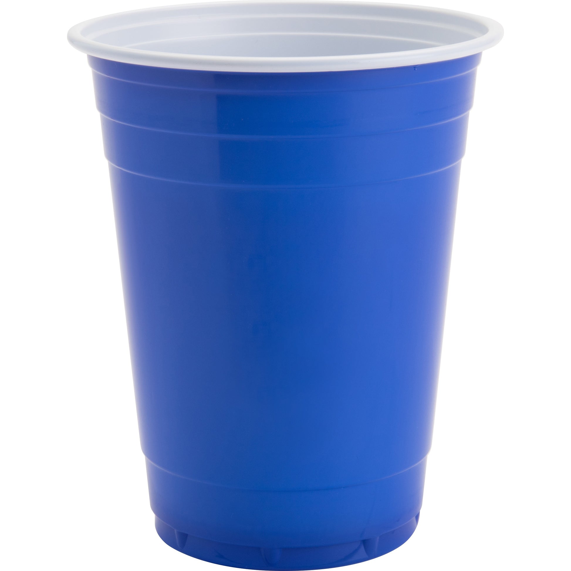 Genuine Joe 16 oz Plastic Party Cups