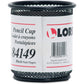 Lorell Black Mesh/Wire Pencil Cup Holder - 84149