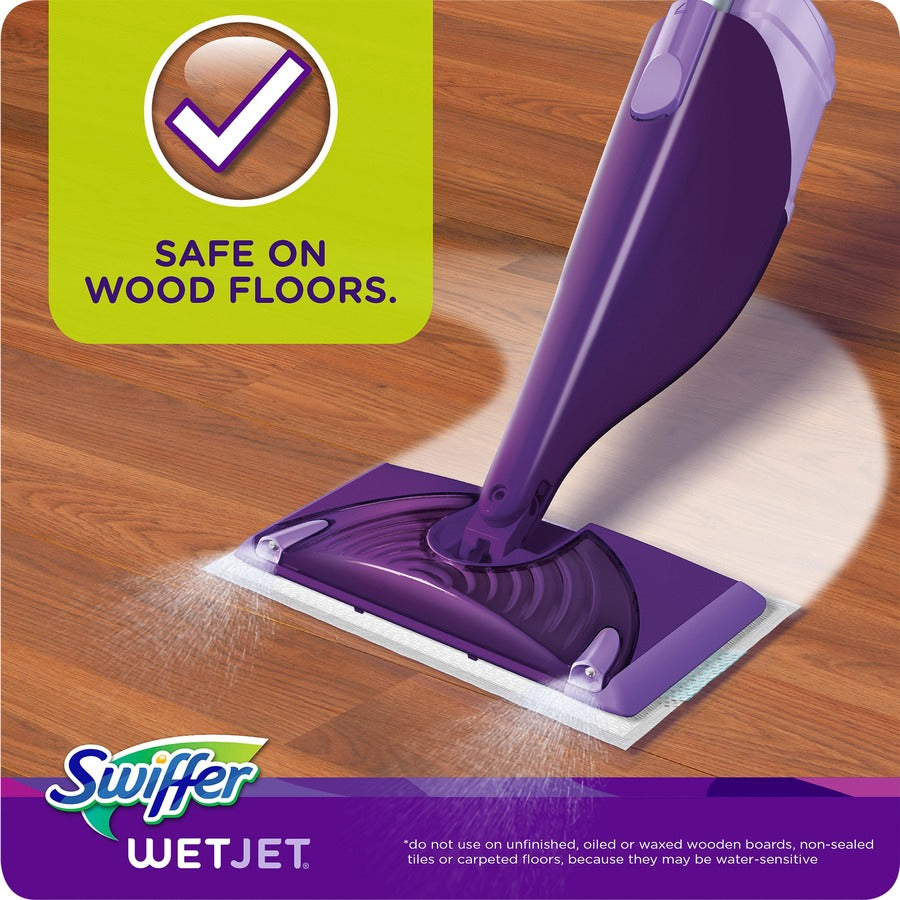 PAD,REFILL,WETJET,SWIFFER