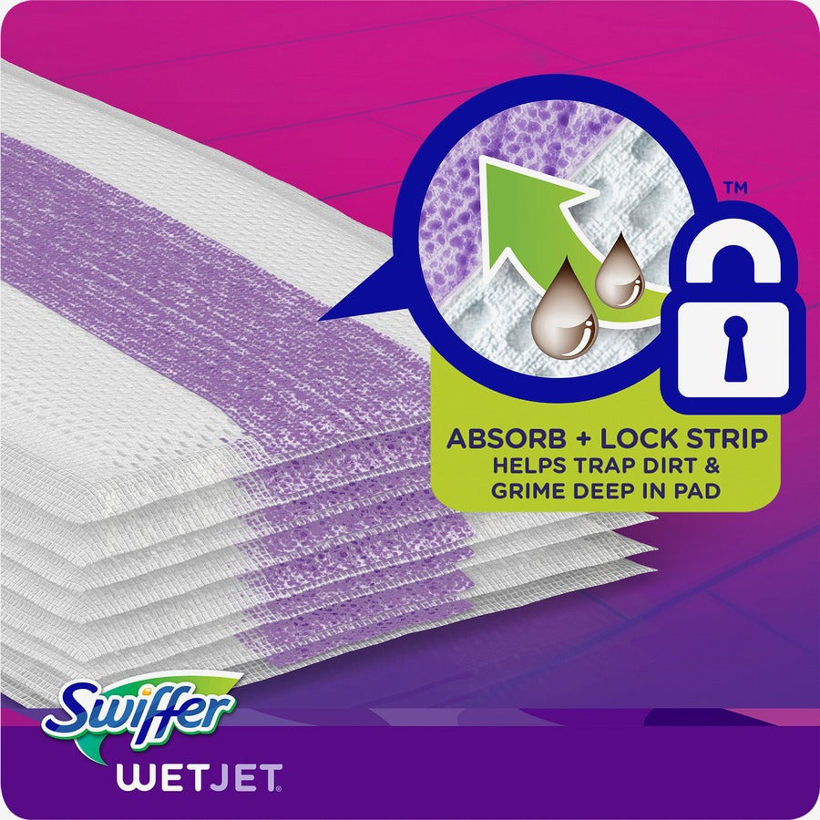 PAD,REFILL,WETJET,SWIFFER