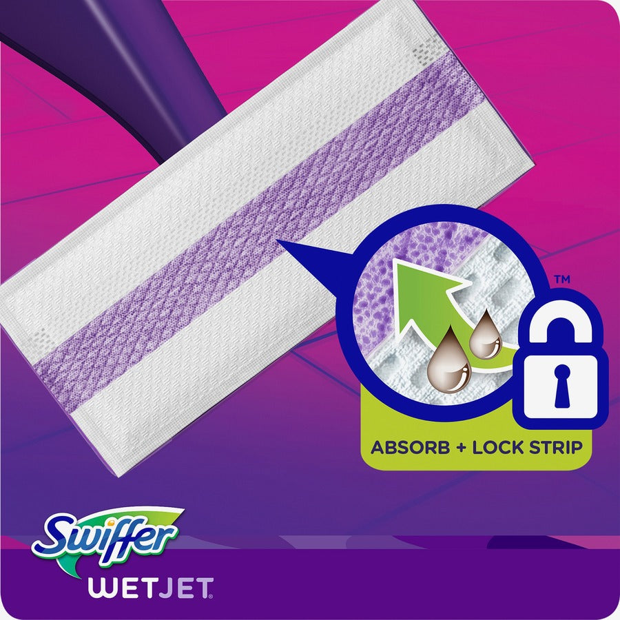 PAD,REFILL,WETJET,SWIFFER