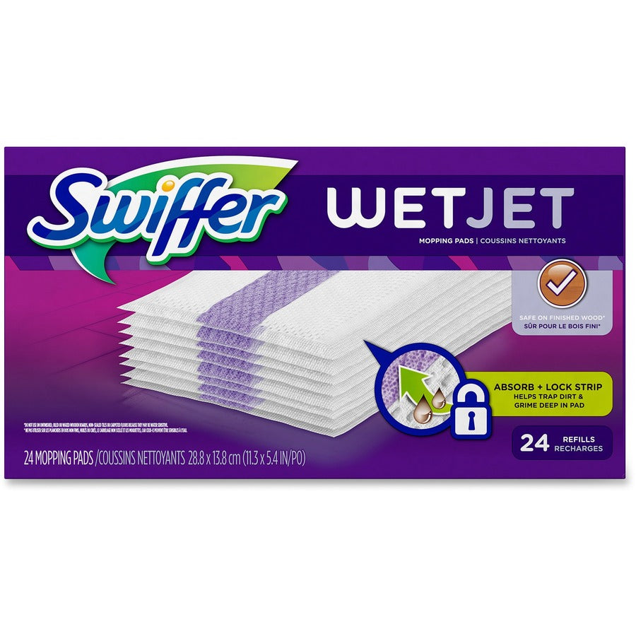 PAD,REFILL,WETJET,SWIFFER