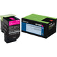 Lexmark Unison 801HM Toner Cartridge