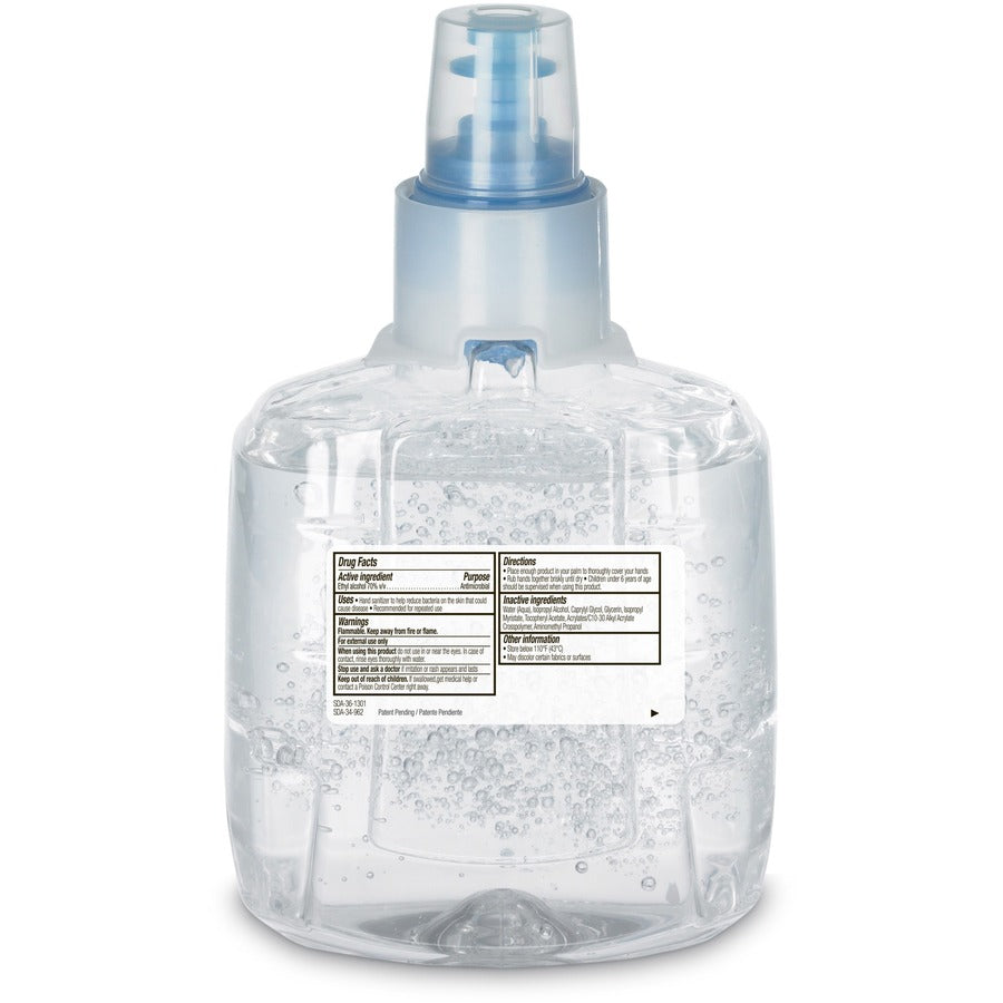 PURELL LTX GEL RFL 1200ml*2/BX