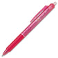FriXion Retract Clicker Erasable Gel Ball Pen