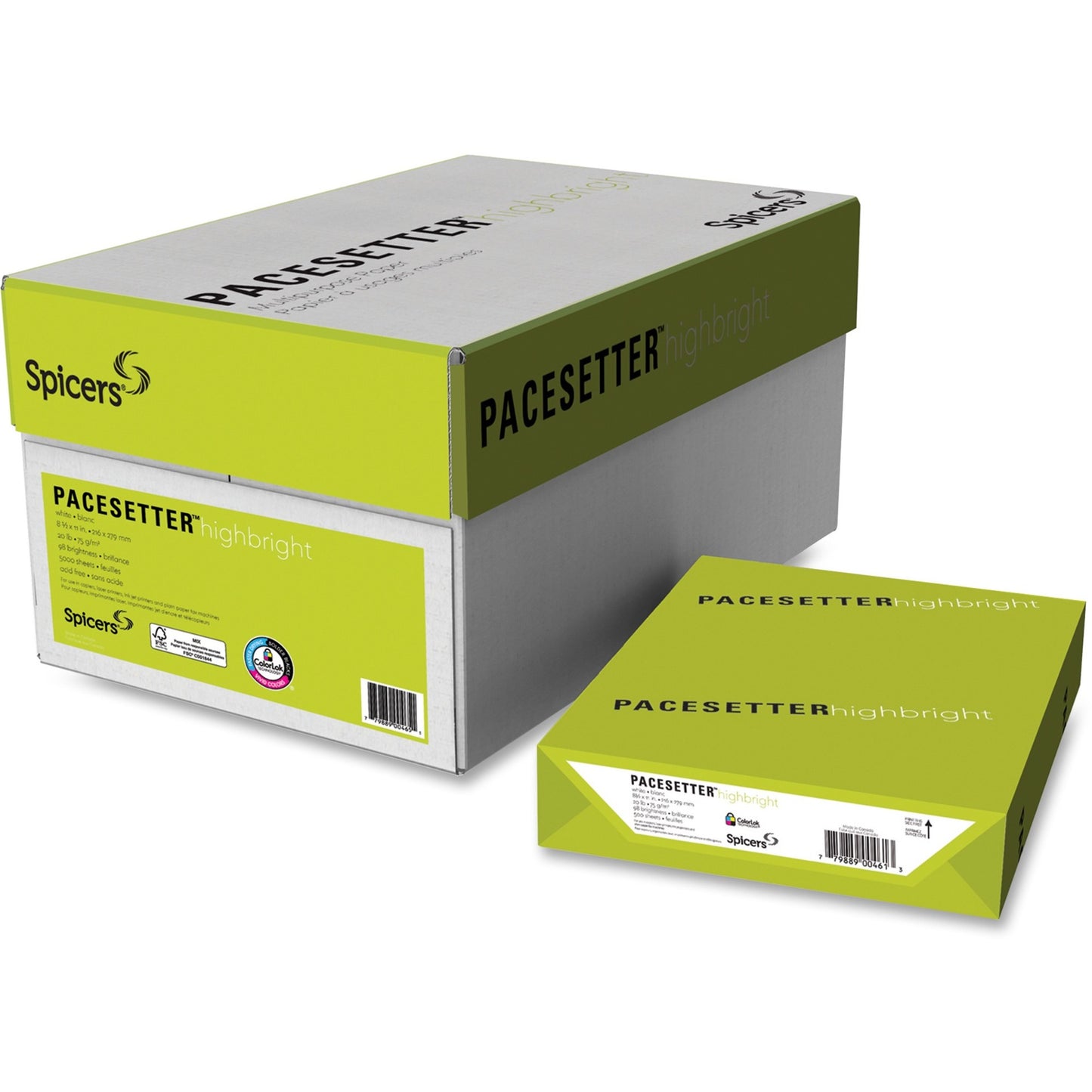 Spicers Paper Inkjet, Laser Copy & Multipurpose Paper - White