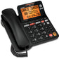 AT&T CL4940 Standard Phone - Black - CL4940BK