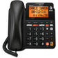AT&T CL4940 Standard Phone - Black - CL4940BK