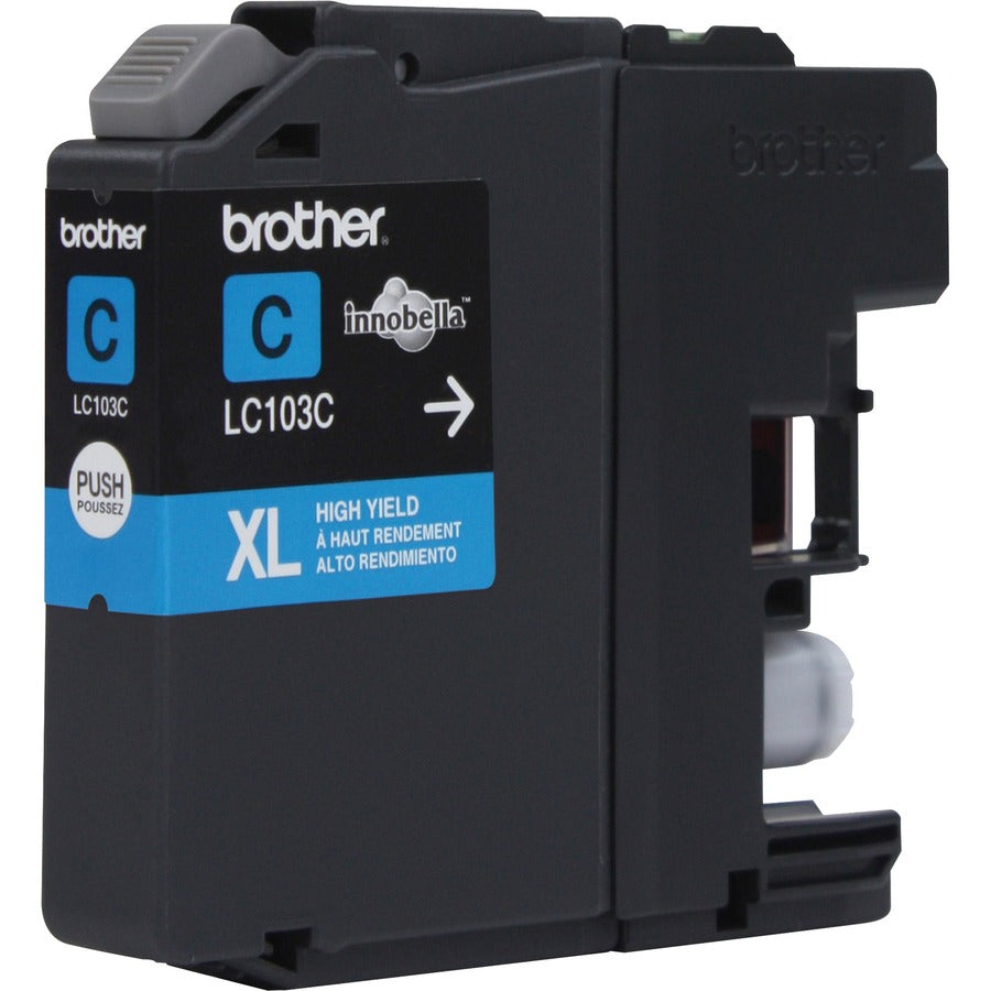 Brother Innobella Original Ink Cartridge - LC103CS