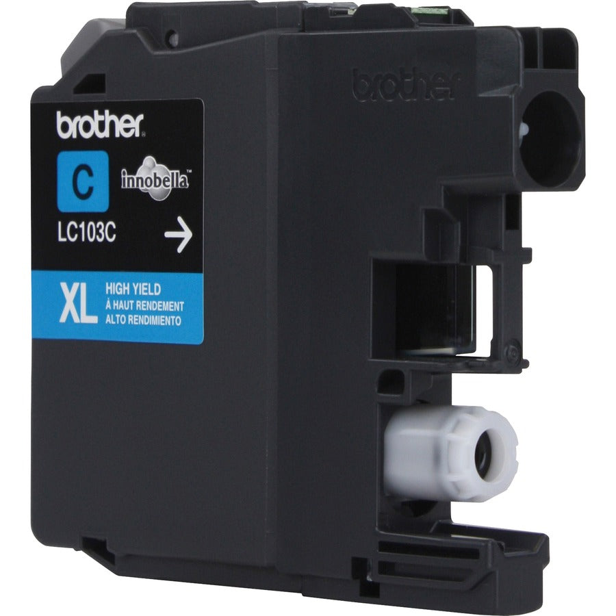 Brother Innobella Original Ink Cartridge - LC103CS