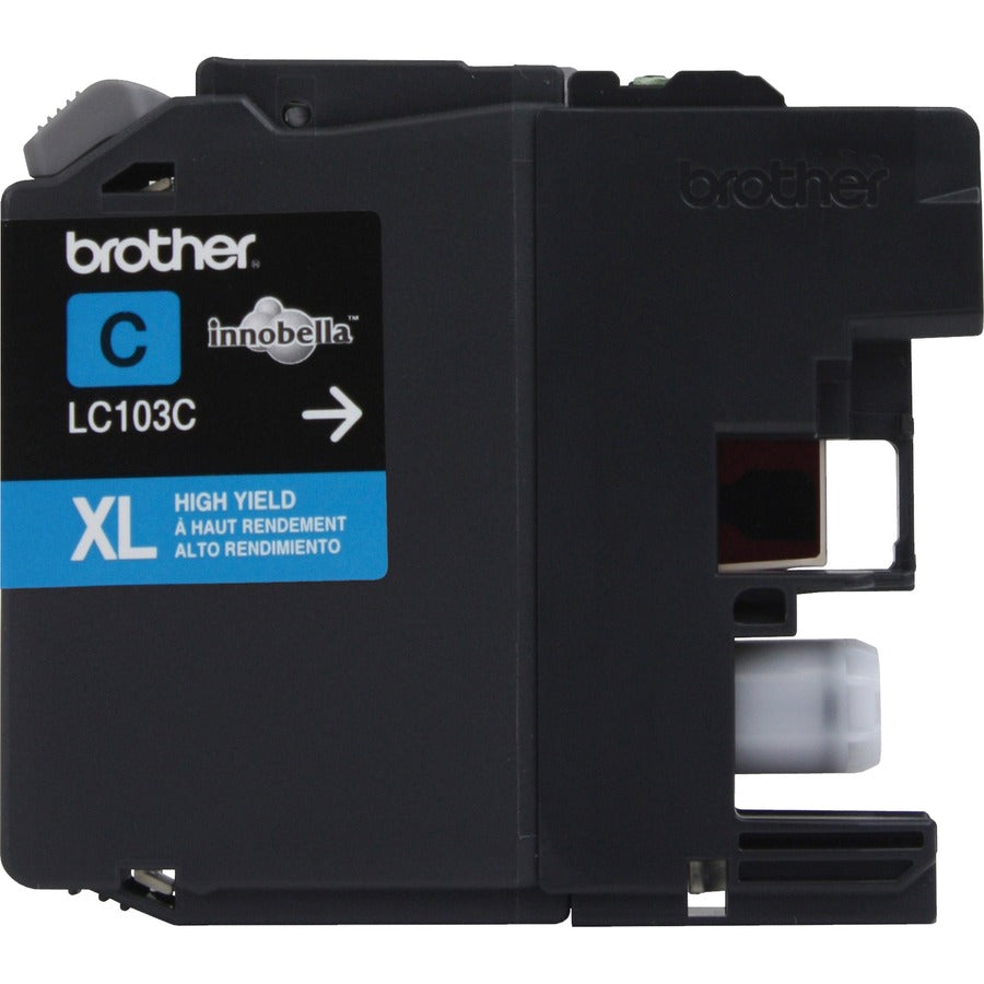 Brother Innobella Original Ink Cartridge - LC103CS