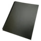 BINDING CVR RECYC POLY  *BLACK