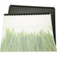 BINDING CVR RECYC POLY  *BLACK