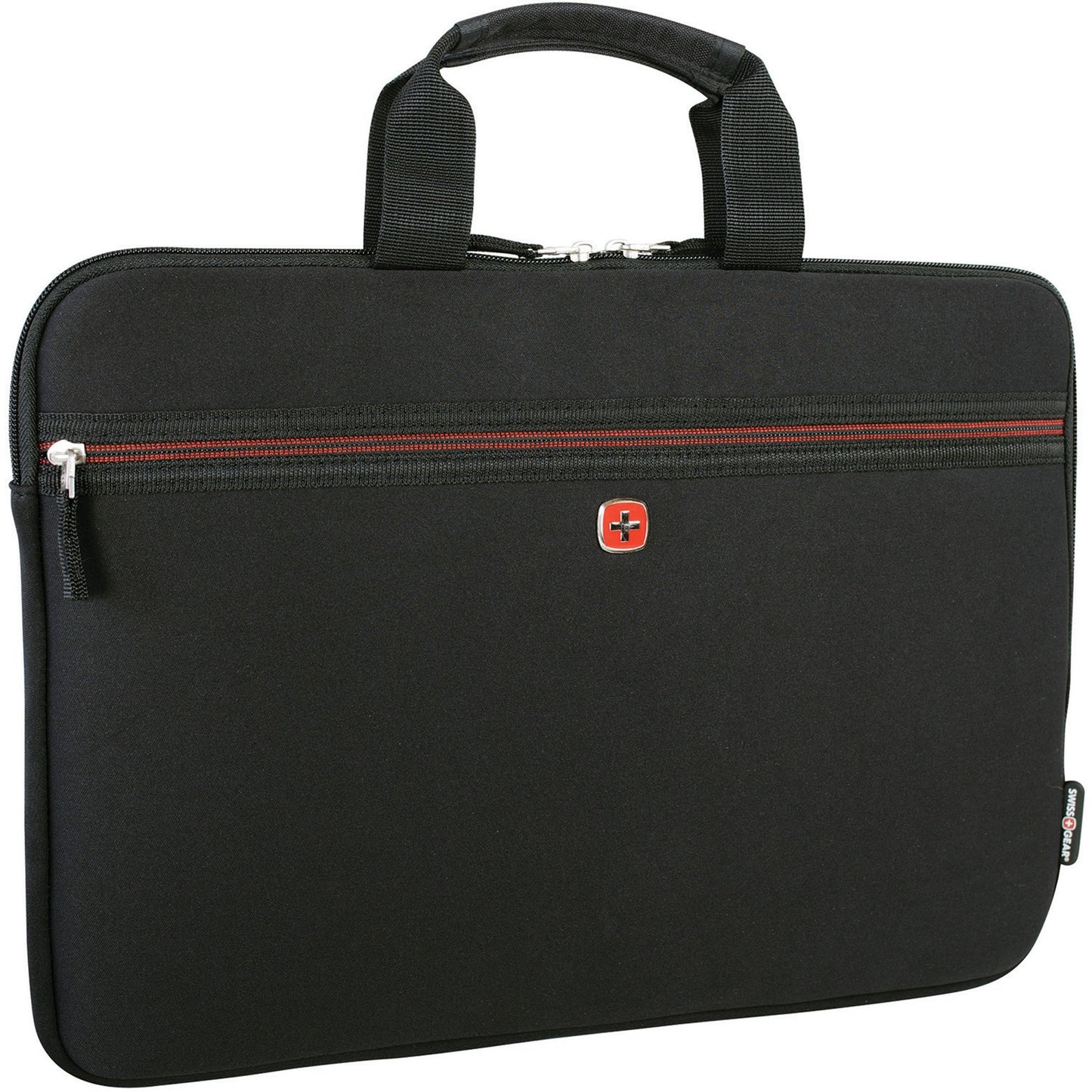 Holiday Carrying Case (Sleeve) for 15.6" Notebook - Black