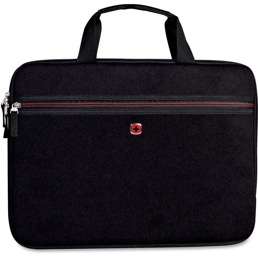 Holiday Carrying Case (Sleeve) for 15.6" Notebook - Black - SWA0927H