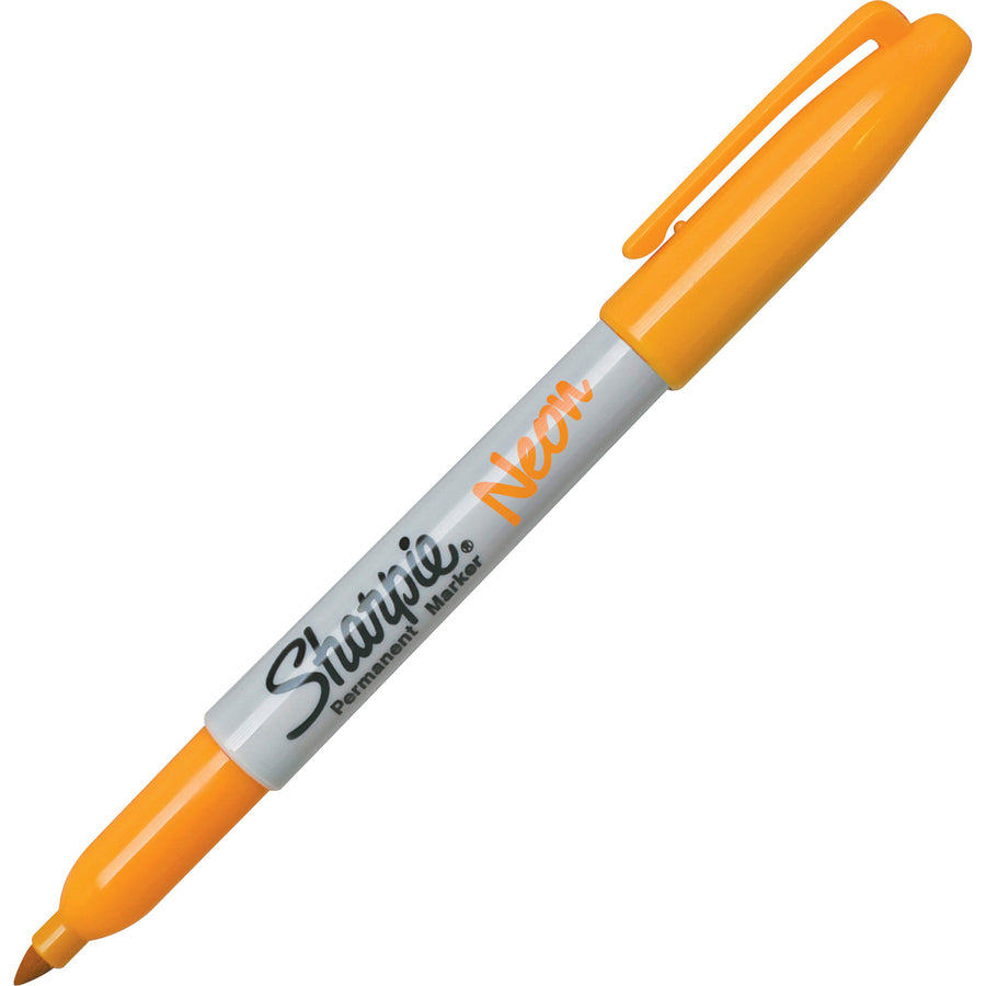 MARKER SHARPIE FN NEON 5-ASST