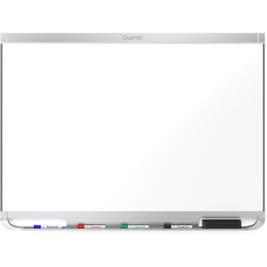 Quartet Prestige 2 Porcelain Magnetic Dry Erase Whiteboard