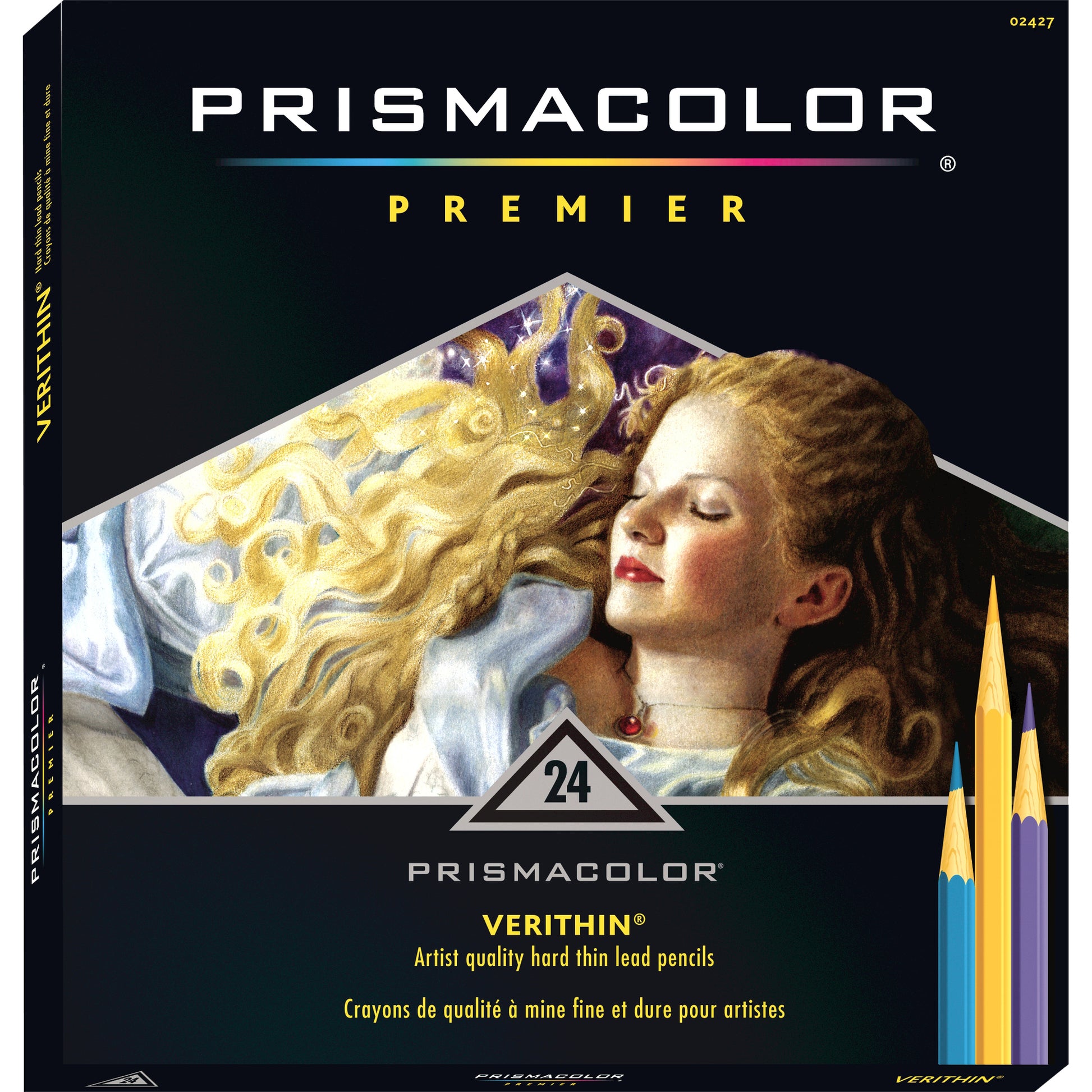 Prismacolor Premier Verithin Colored Pencils