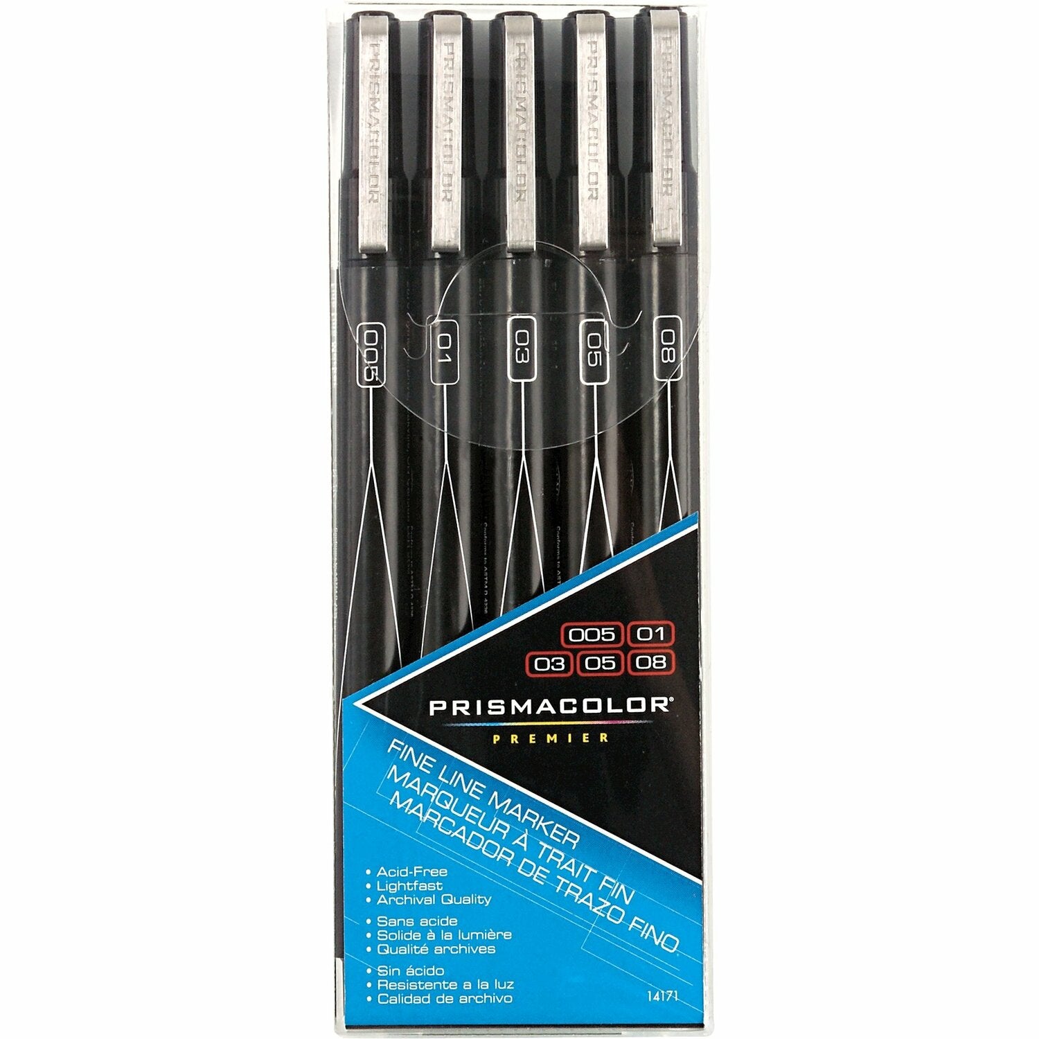 Prismacolor Premier Illustration Markers