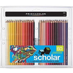 Prismacolor Scholar Colored Pencils