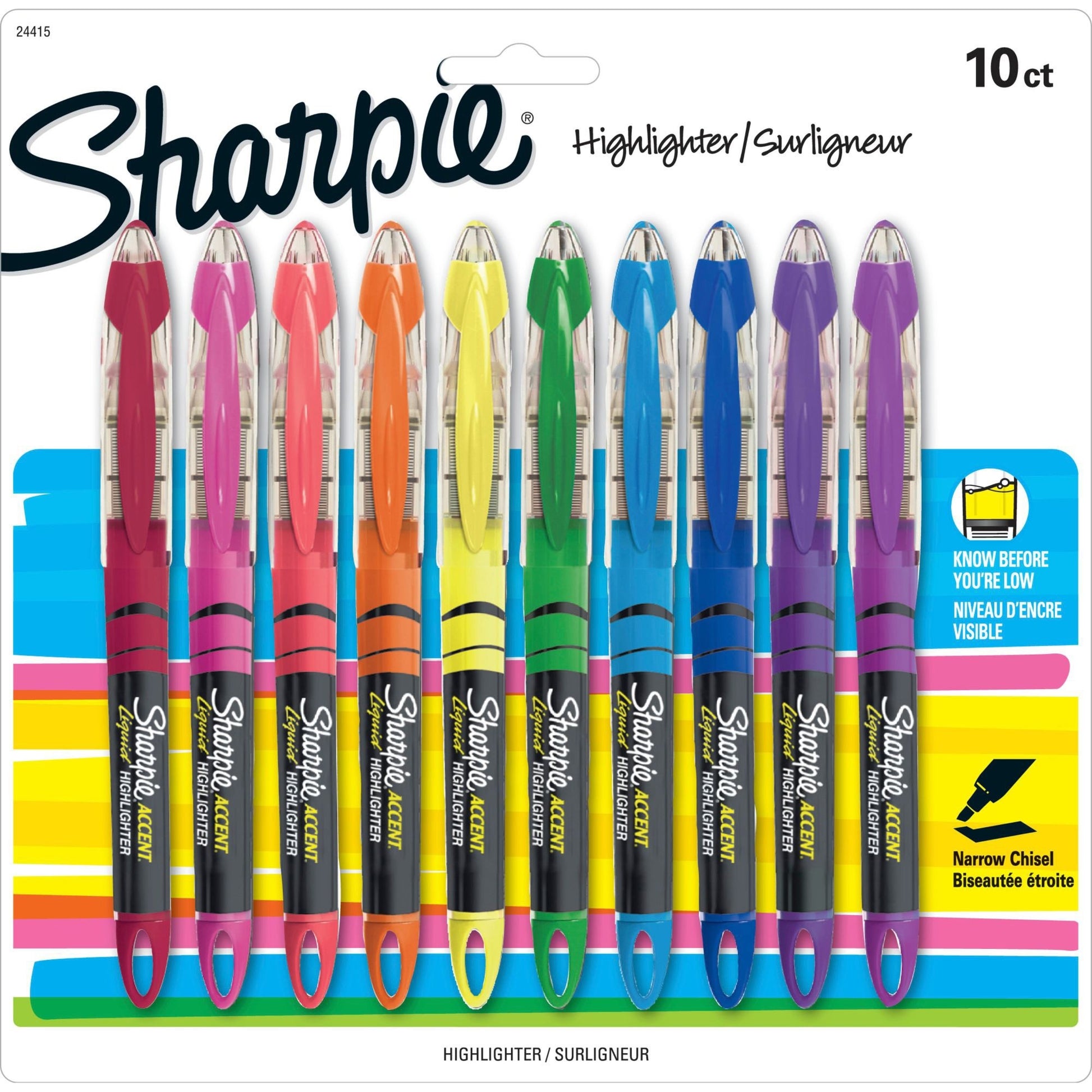 Sharpie Accent Highlighter - Liquid Pen