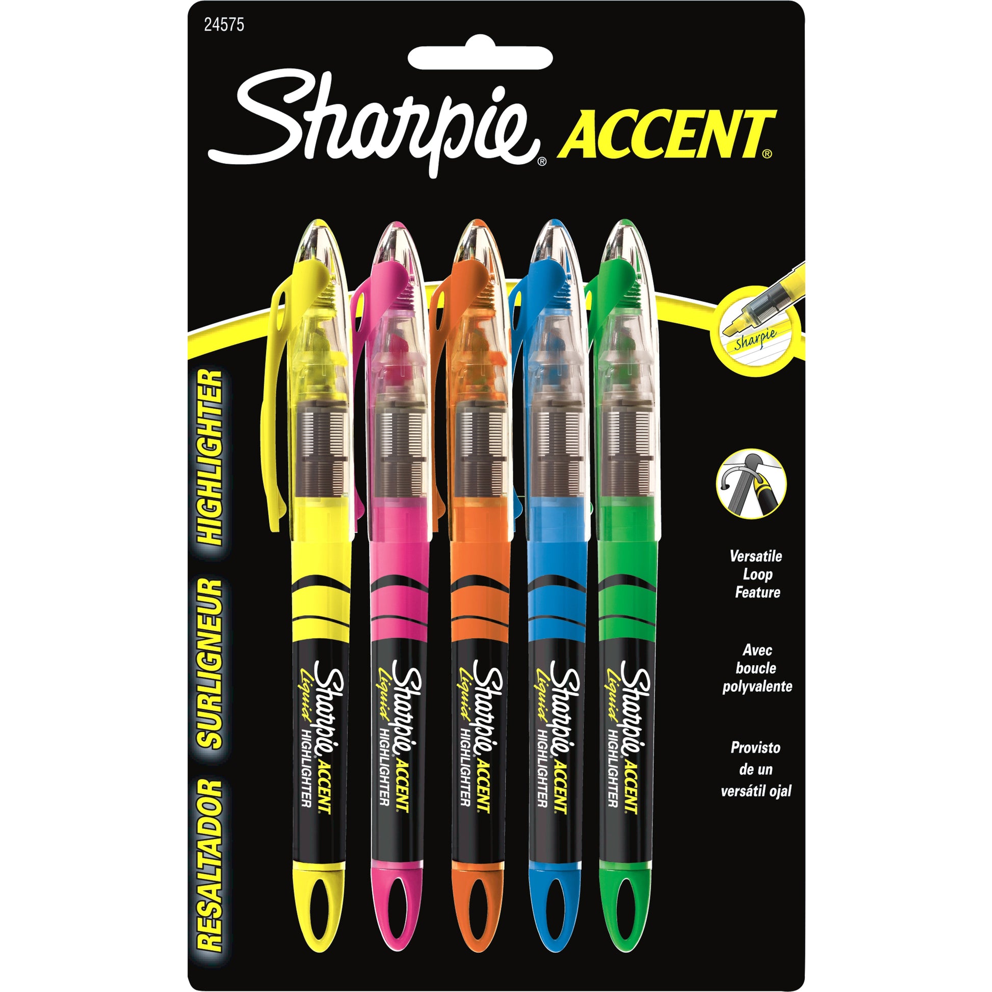 Sharpie Accent Highlighter - Liquid Pen