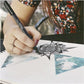 PEN SHARPIE FINE ASST   *12/PK