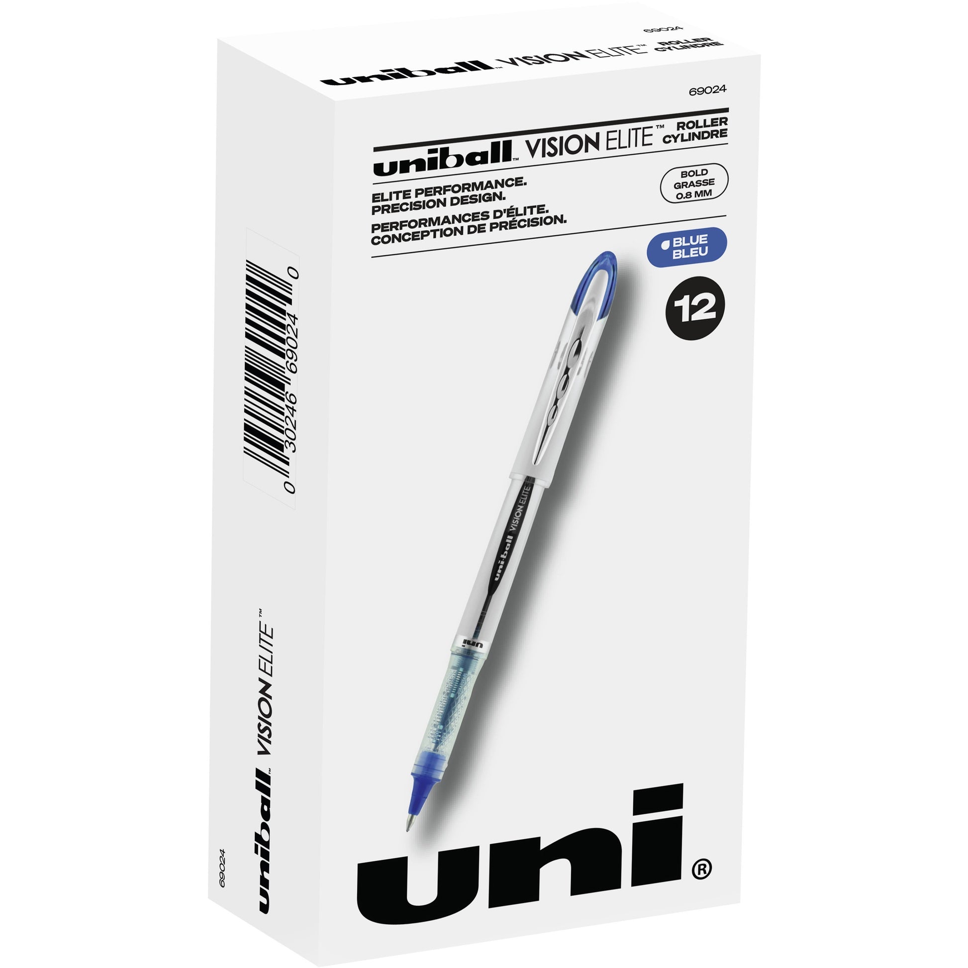 uni-ball Vision Elite Rollerball Pen