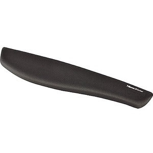 Fellowes PlushTouch Wrist Rest with FoamFusion Technology - Graphite