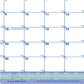 Blueline&reg; Monthly Desk/Wall Calendars - C181700B