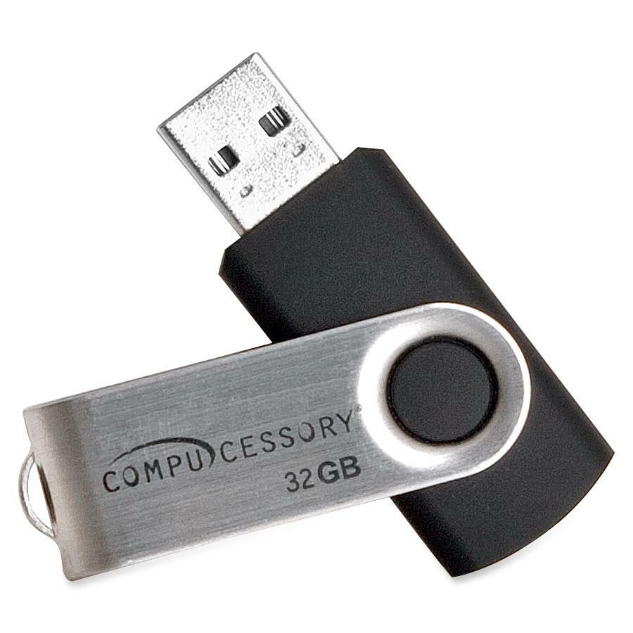 Compucessory Memory Stick-compliant Flash Drive